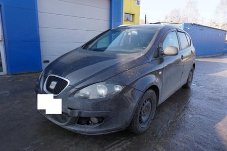 Seat Altea / 2008 / Kaunas
