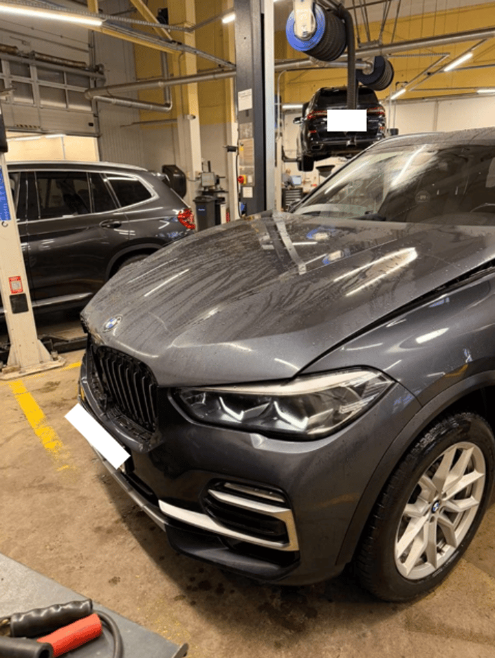 BMW X5 xDrive30d / 2020 / Klaipėda