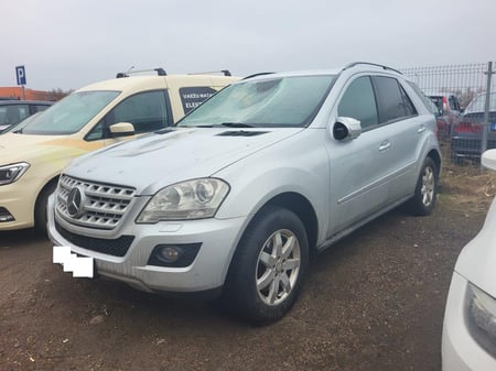 Mercedes Benz ML280 / 2009 / Kaunas