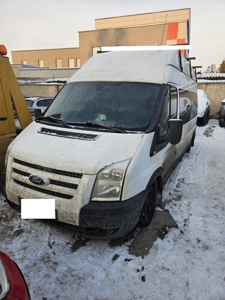 Ford Transit / 2012 / Kaunas