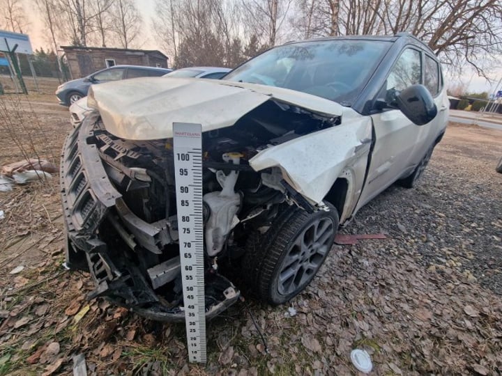 Jeep Compass / 2021 / Vilnius