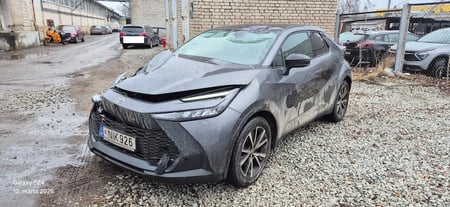 Toyota C-HR / 2025 / Talinas
