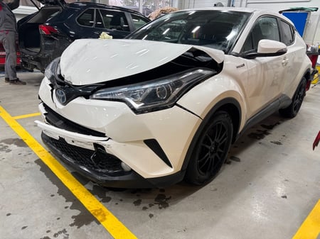 Toyota C-HR / 2019 / Vilnius
