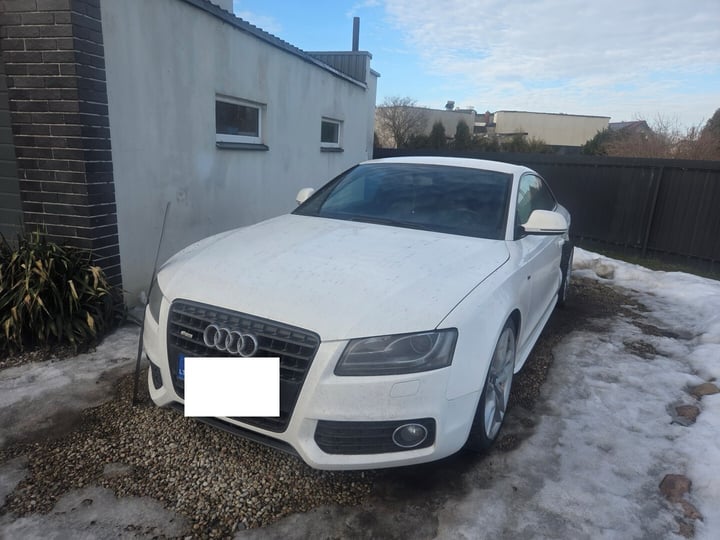 Audi A5 / 2007 / Jonava