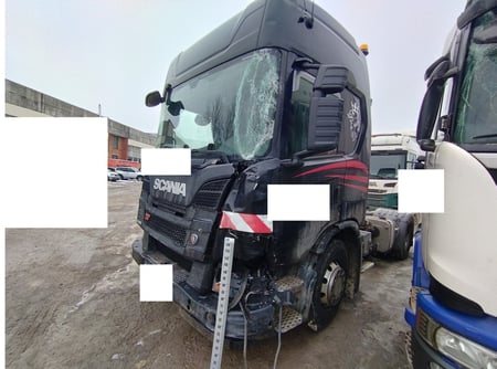 Scania G450 / 2019 / Kazlų Rūda