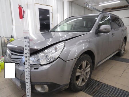 Subaru Legacy / 2009 / Radviliškio raj.