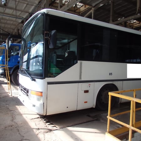 Setra S315 / 2004 / Jonava