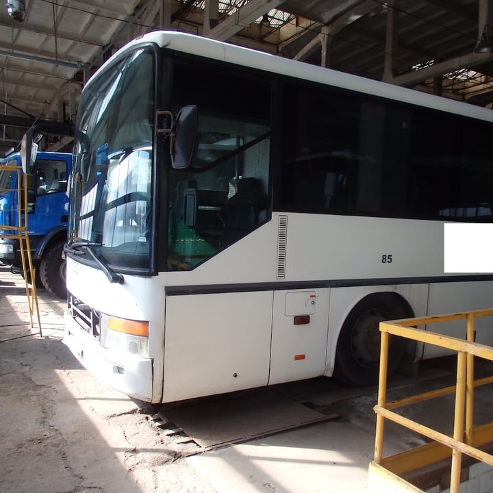 Setra S315 / 2004 / Jonava