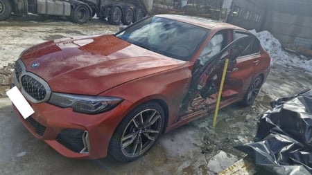 BMW M340I / 2020 / Alytus