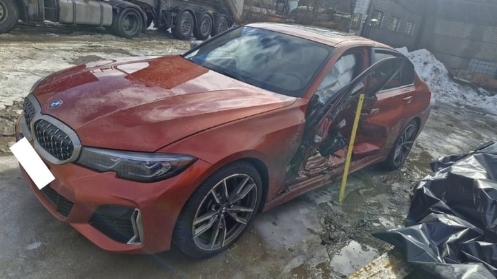 BMW M340I / 2020 / Alytus