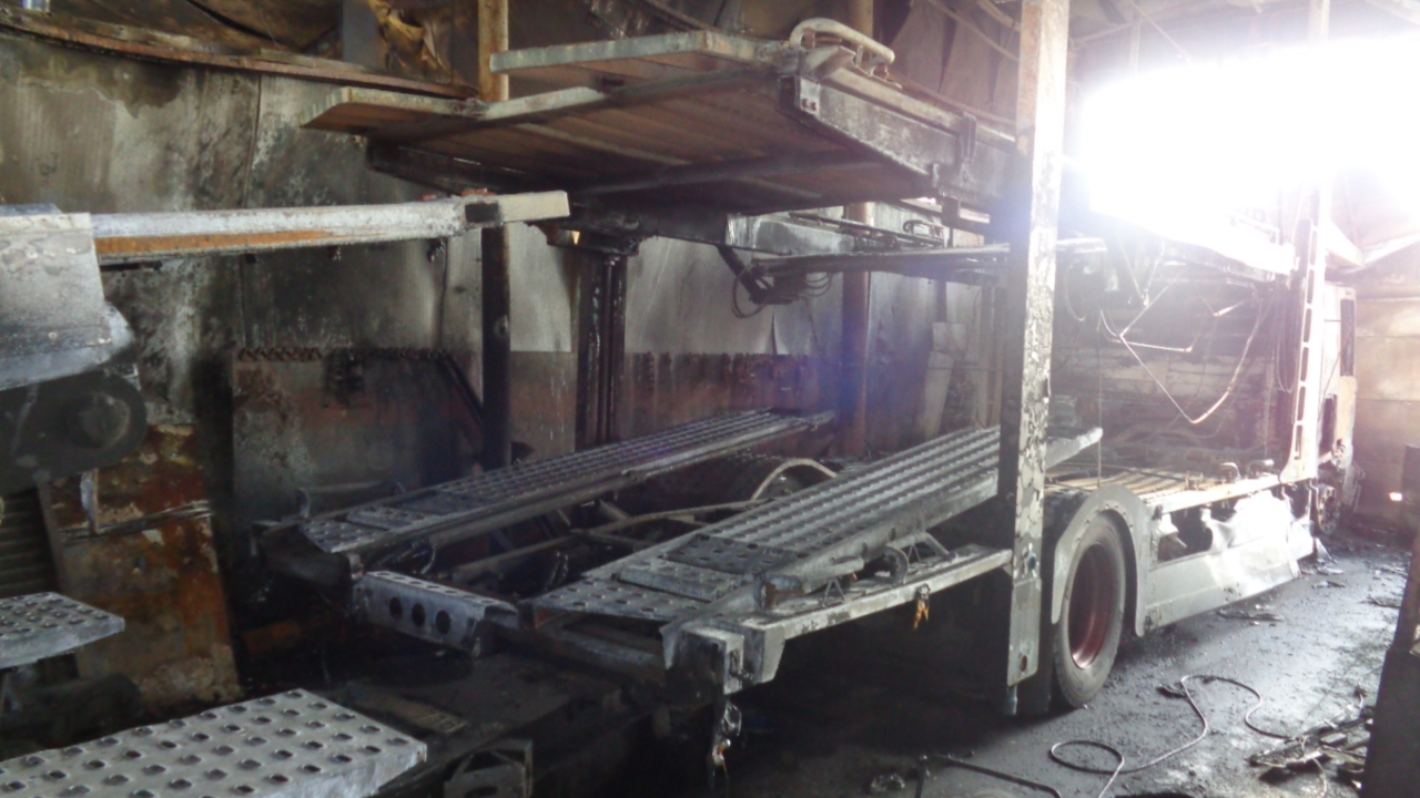 Mercedes Benz Actros 1844L / 2007 / Marijampolė