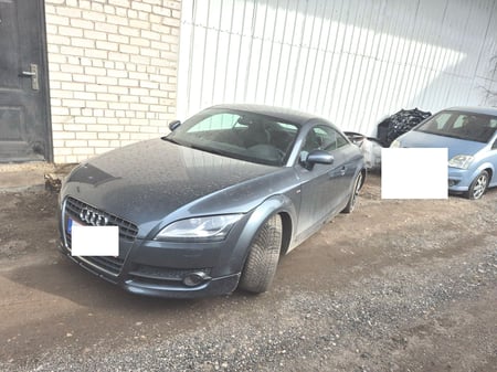 Audi TT / 2007 / Panevėžys