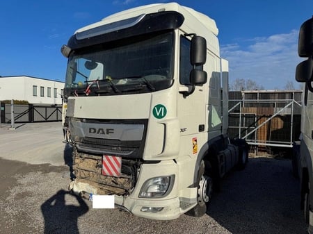DAF XF 480 FT / 2021 / Kauno raj.