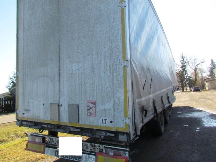 KRONE SD / 2021 / Vilkaviškis