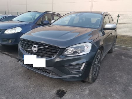 Volvo XC60 / 2015 / Kaunas