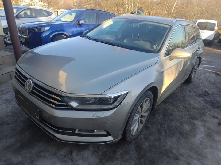 VW Passat / 2016 / Vilnius