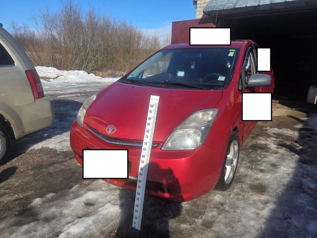 Toyota Prius / 2008 / Jonava