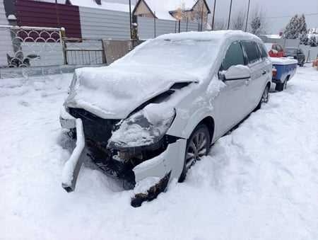 Opel Astra / 2010 / Vilkaviškis