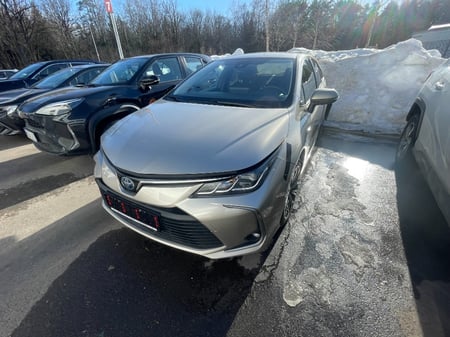 Toyota Corolla / 2021 / Vilnius
