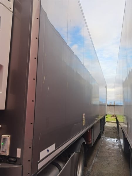 Schmitz SKO24 / 2017 / Kaunas