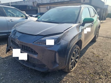 Toyota Yaris Cross / 2025 / Kaunas