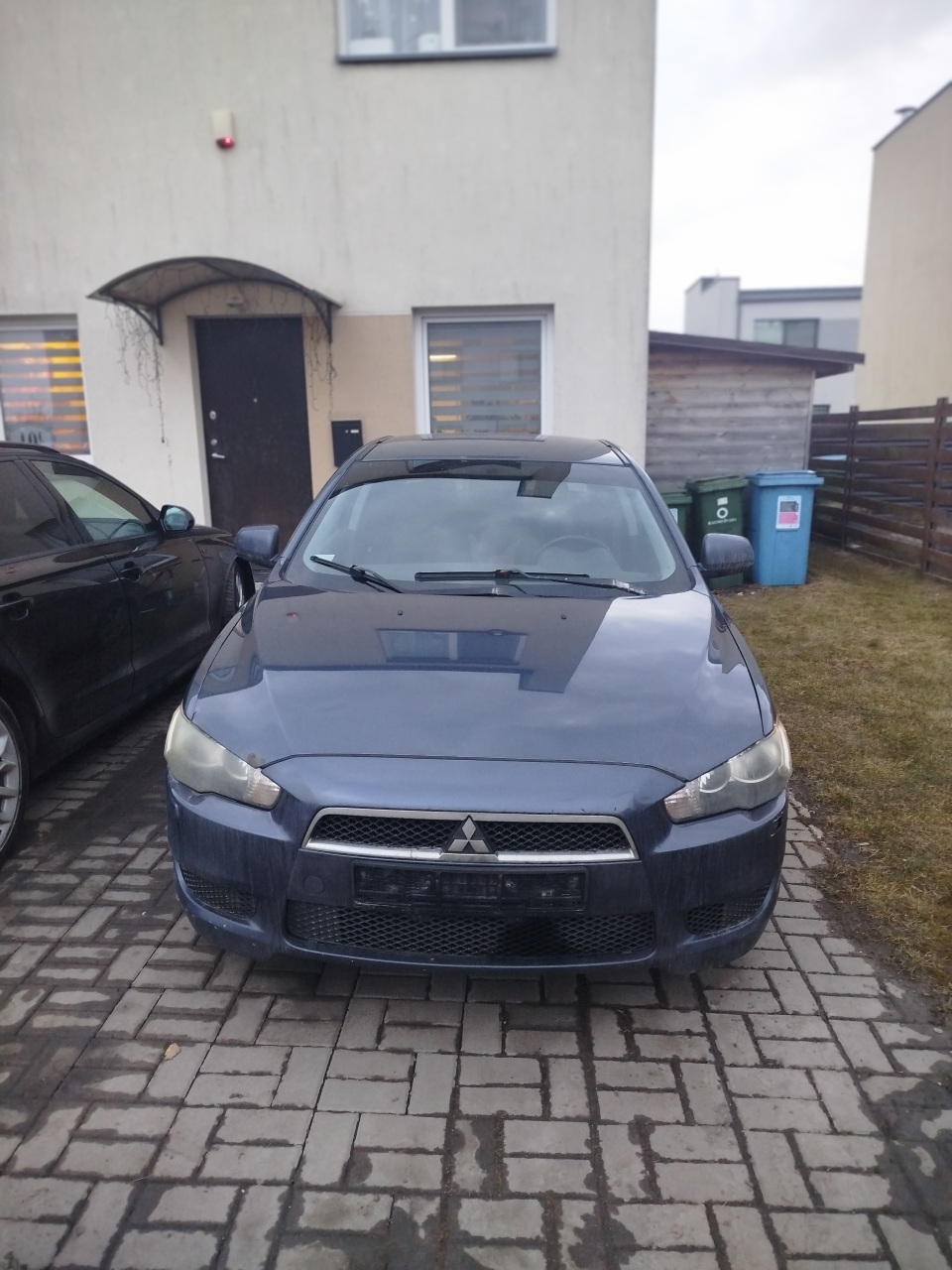 Mitsubishi Lancer / 2008 / Kaunas