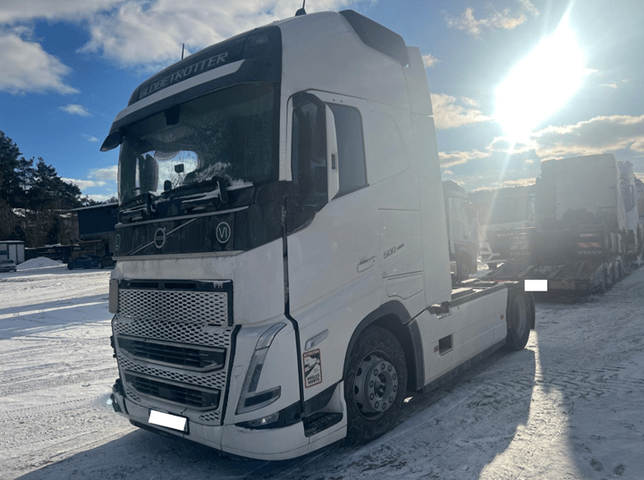 Volvo FH / 2023 / Druskininkai