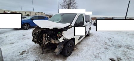 Toyota PROACE CITY VERSO / 2021 / Kaunas