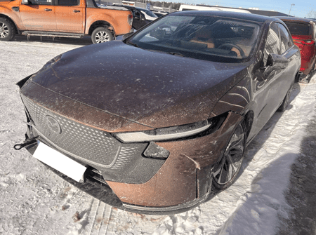 Mazda 6E / 2025 / Kaunas