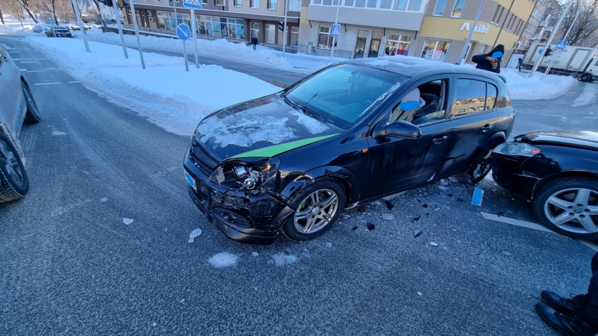 Opel Astra / 2005 / Tytuvėnai