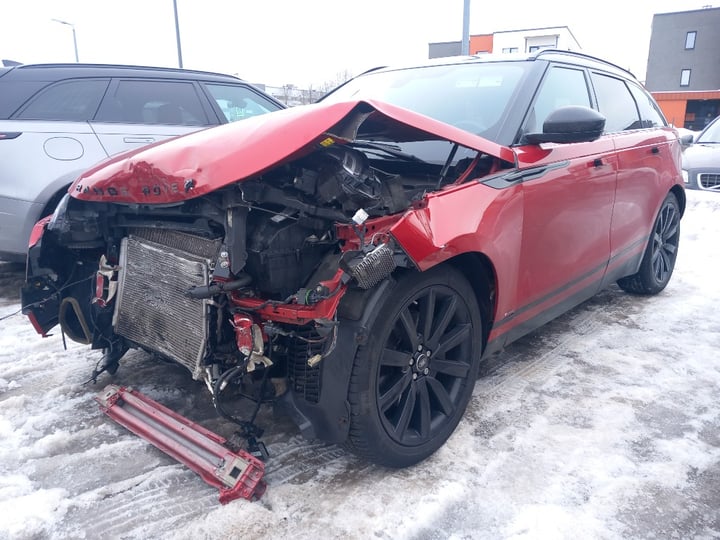 Land Rover RANGE ROVER VELAR / 2019 / Kaunas