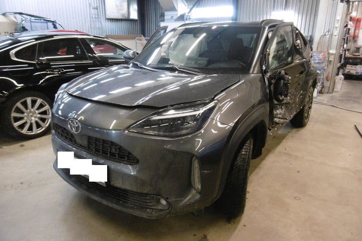 Toyota Yaris Cross / 2025 / Kaunas