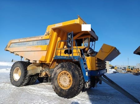 BELAZ 75473 / 2013 / Pakruojo raj.