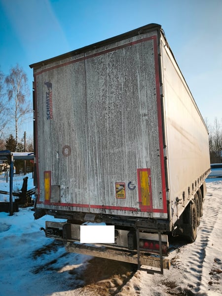 Schmitz Cargobull / 2017 / Vilniaus r.