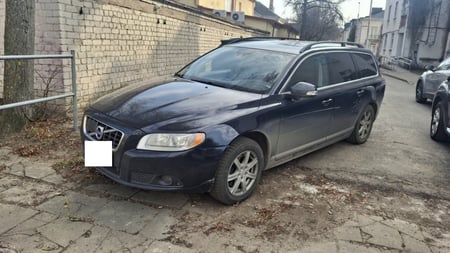 Volvo V70 / 2011 / Vilnius
