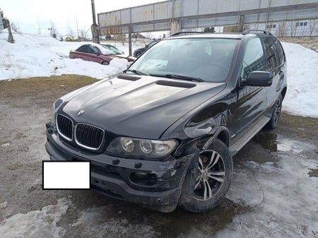 BMW X5 / 2004 / Radviliškis