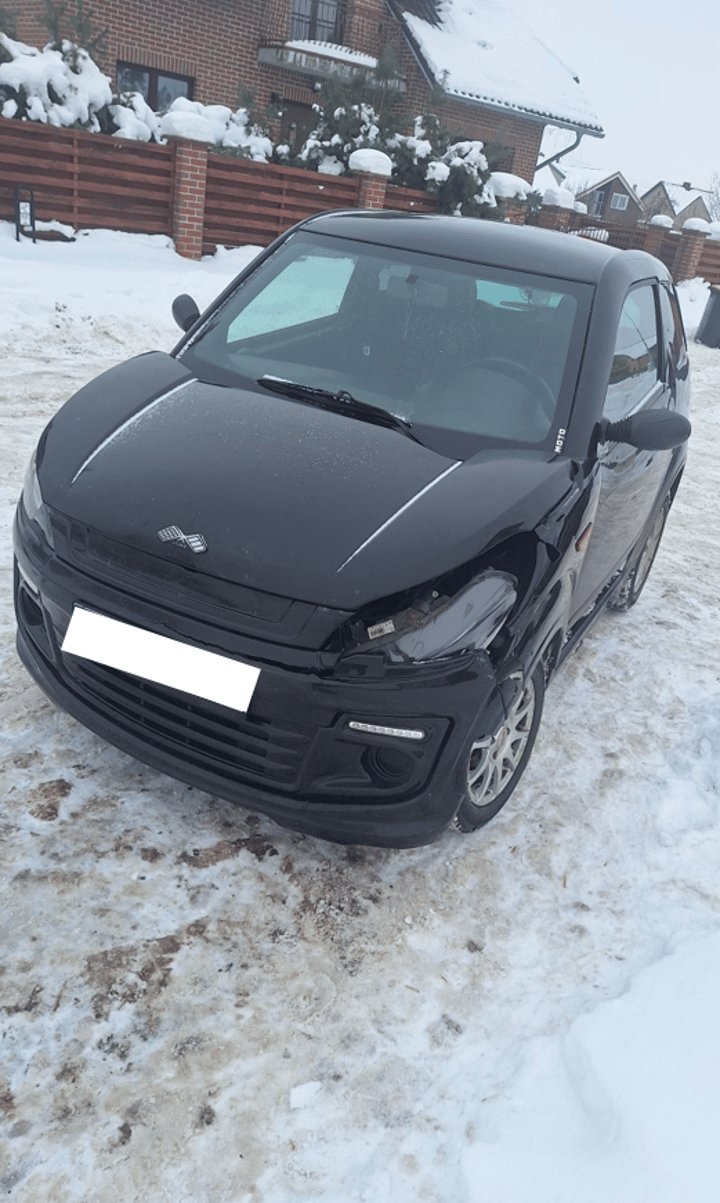 Ligier JS50 / 2017 / Klaipėdos r.