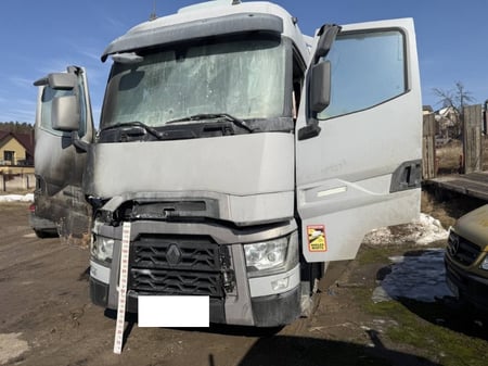 Renault T / 2017 / Kaunas