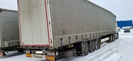 KRONE N/d / 2017 / Klaipėdos r.