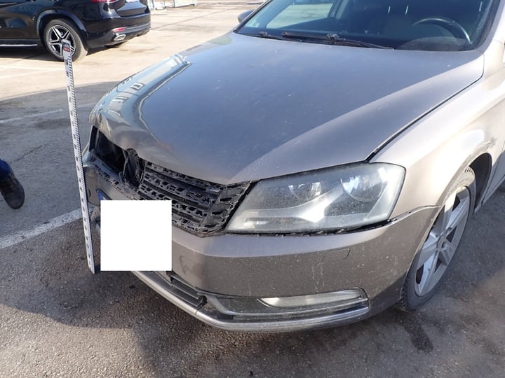 VW Passat / 2011 / Mažeikių r.