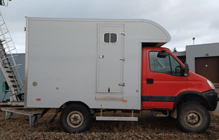 Iveco Daily 55 / 2014 / Jonava