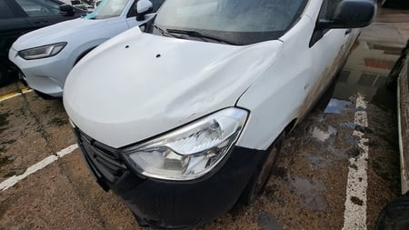 Dacia Dokker / 2018 / Vilnius