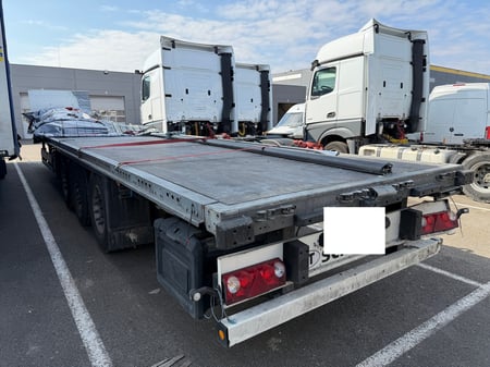 Schmitz Cargobull / 2023 / Vievis