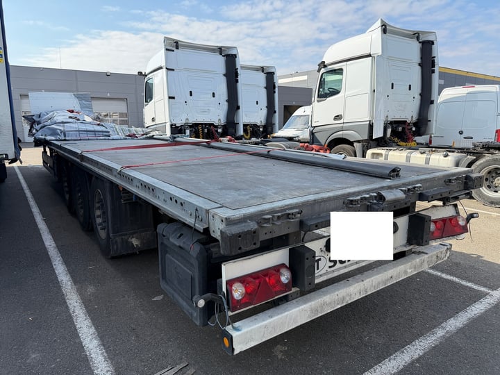 Schmitz Cargobull / 2023 / Vievis