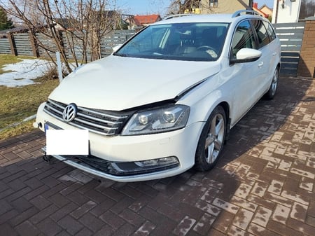 VW Passat / 2012 / Šiauliu raj.