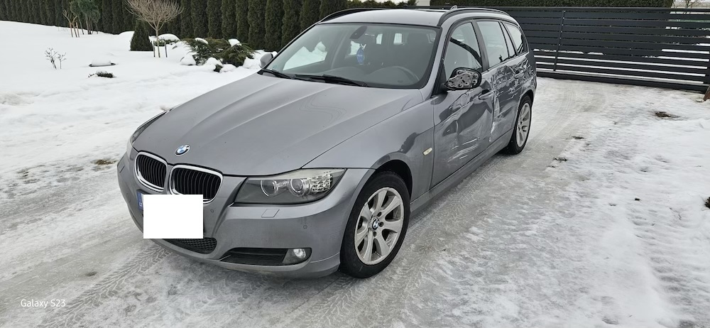 BMW 3ER REIHE / 2010 / Ukmergė