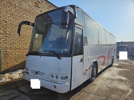 Volvo B12 / 1999 / Klaipėda