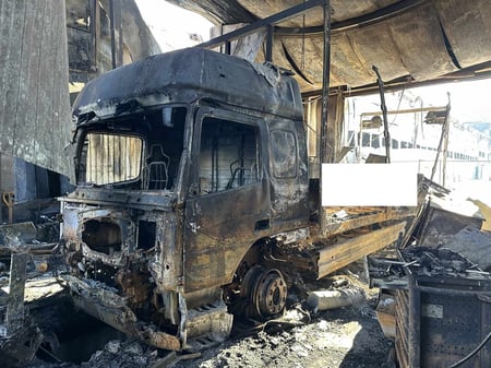 Mercedes Benz Atego / 2015 / Marijampolė