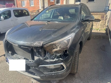 Hyundai SantaFe / 2018 / Klaipėda
