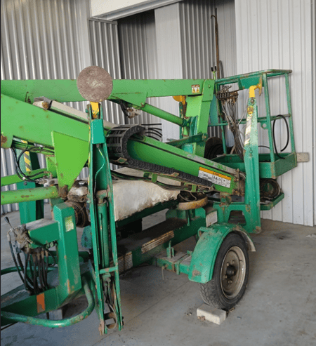 NIFTY 120T / 2003 / Kaunas